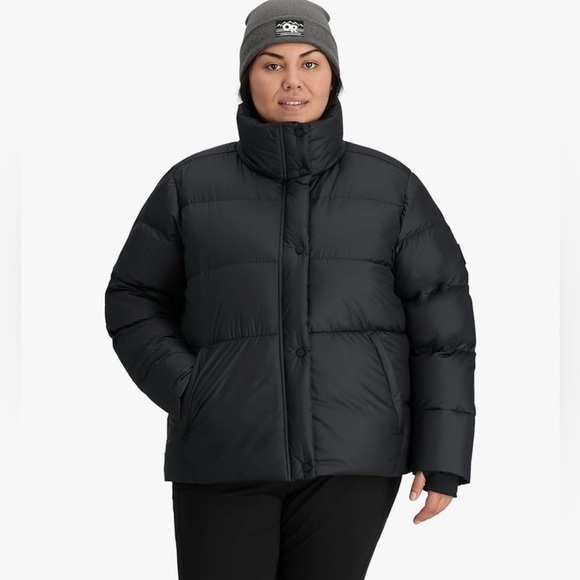Outdoor Research Coldfront Down Jacket Plus Size 1X - Picture 1 of 15